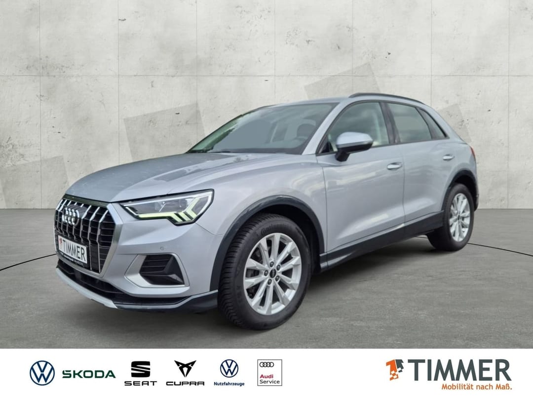 Audi Q3 35 TDI Advanced DSG GJR 2021