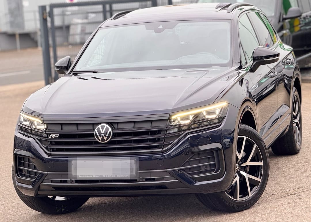 Volkswagen Touareg 3.0 TDI R-Line 4Motion 2021