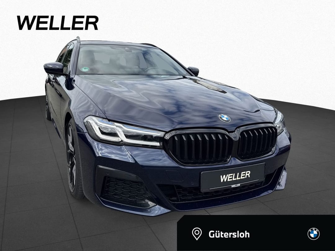 BMW 540d xDr T M SPORT 2023