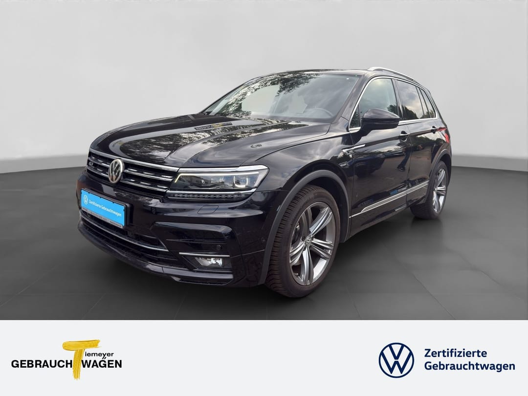 Volkswagen Tiguan 2.0 TDI DSG 4M R-LINE 2019