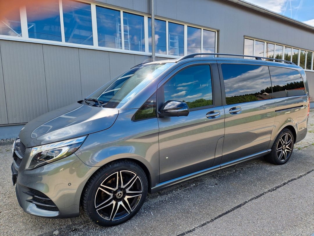 Mercedes-Benz V -Klasse 250 d lang 2021