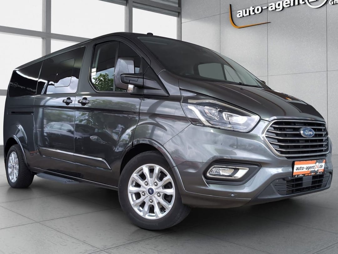 Ford 2.0 TDCi L2 Titanium 2019