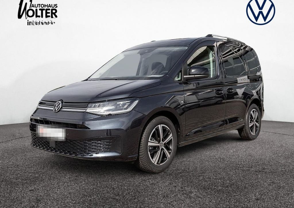 Volkswagen Caddy 2.0 TDI Goal