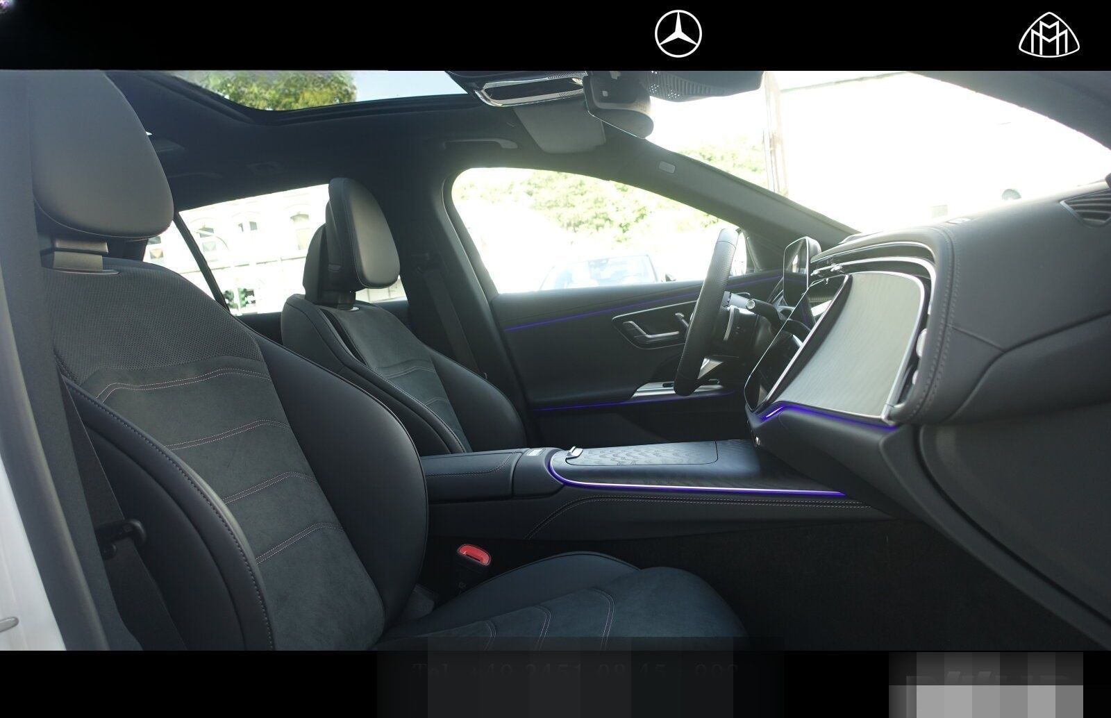 Mercedes-Benz E 450 d 4M T AMG/MBUX/Digital-Light/AHK/Pano/360 foto 4