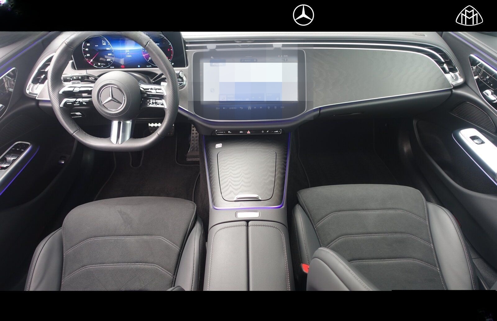 Mercedes-Benz E 450 d 4M T AMG/MBUX/Digital-Light/AHK/Pano/360 foto 5