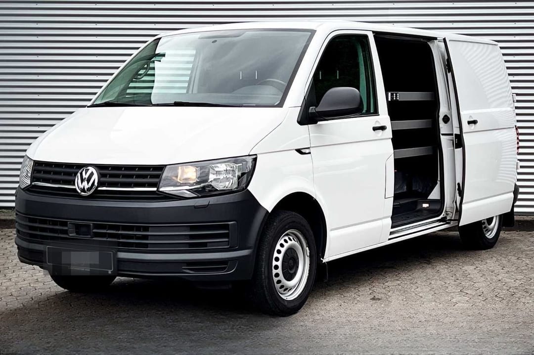Volkswagen T6 DSG LANG LR Standhz 2019