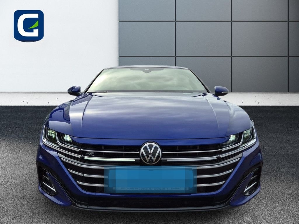Volkswagen Arteon Shootingbrake 2.0 TSI R-Line 4MOTION *DSG foto 2