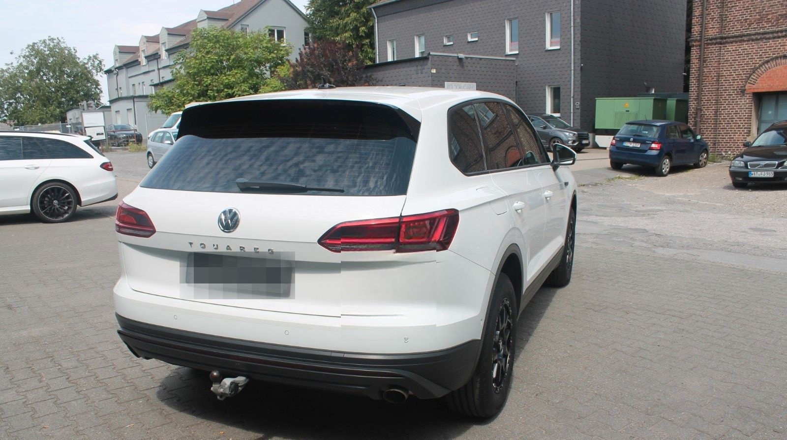 Volkswagen Touareg 3.0 V6 TDI 4MOTION DSG LED AHK RÜKA foto 25