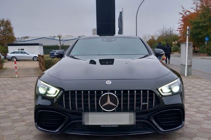 Mercedes-Benz AMG GT 4-trg. 63 S 4Matic 2019