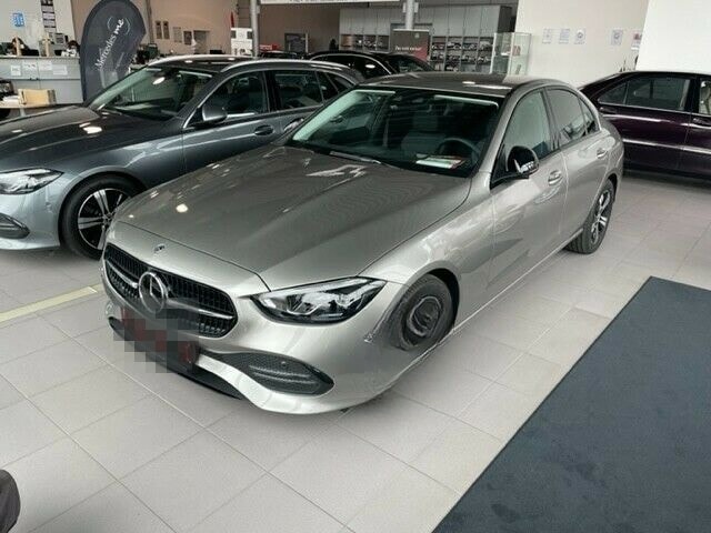 Mercedes-Benz C 220 d Lim.MBUX AHK Distro NightPak LED 360W206 foto 2