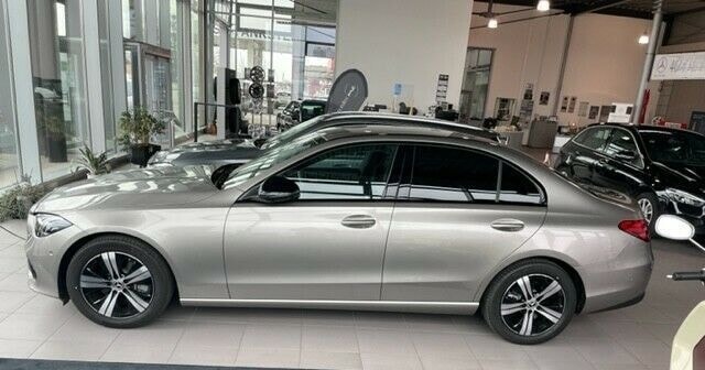 Mercedes-Benz C 220 d Lim.MBUX AHK Distro NightPak LED 360W206 foto 3