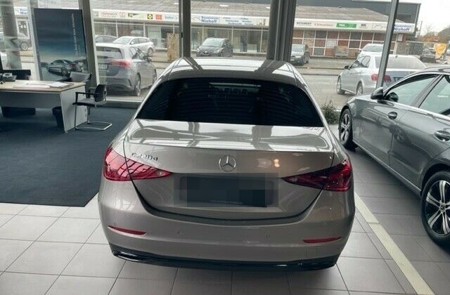 Mercedes-Benz C 220 d Lim.MBUX AHK Distro NightPak LED 360W206 foto 5