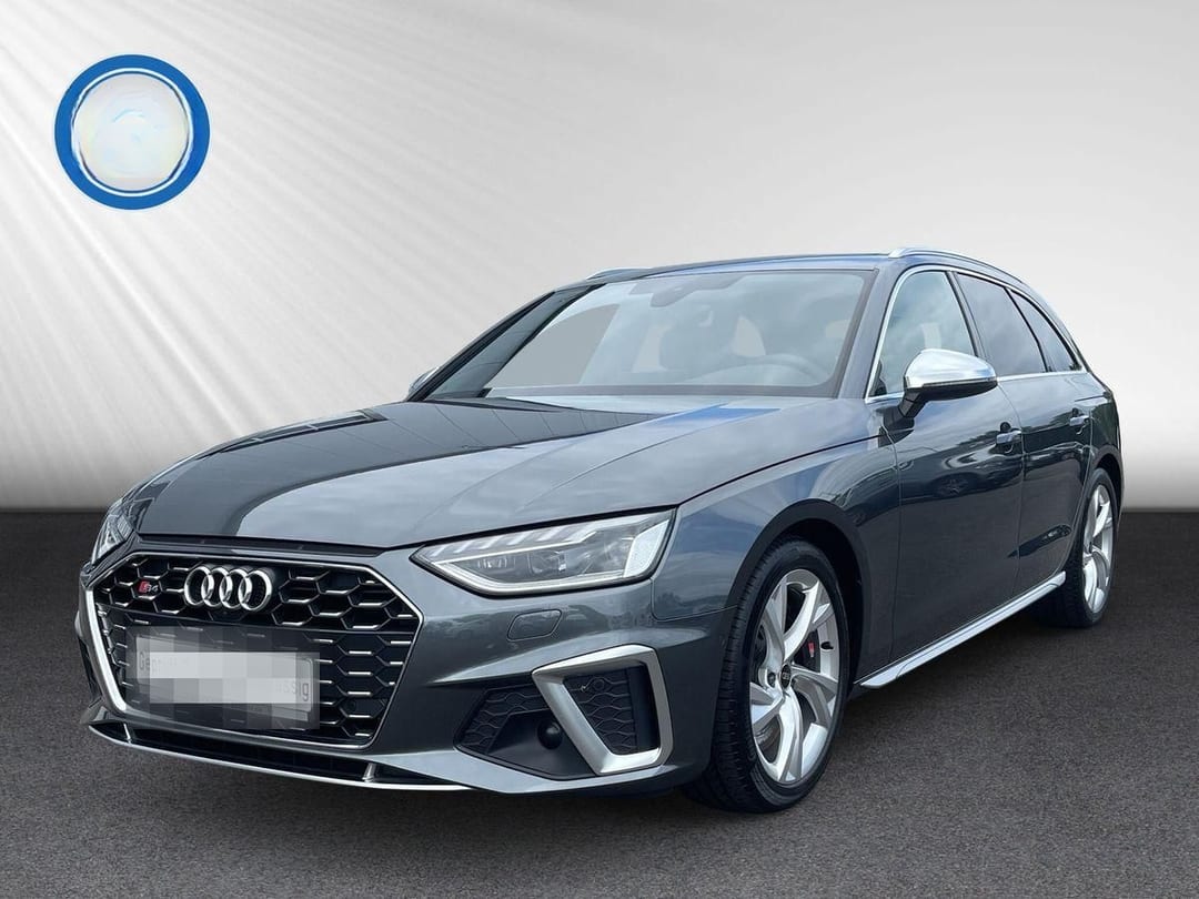 Audi S4 3.0 TDI quattro 2023