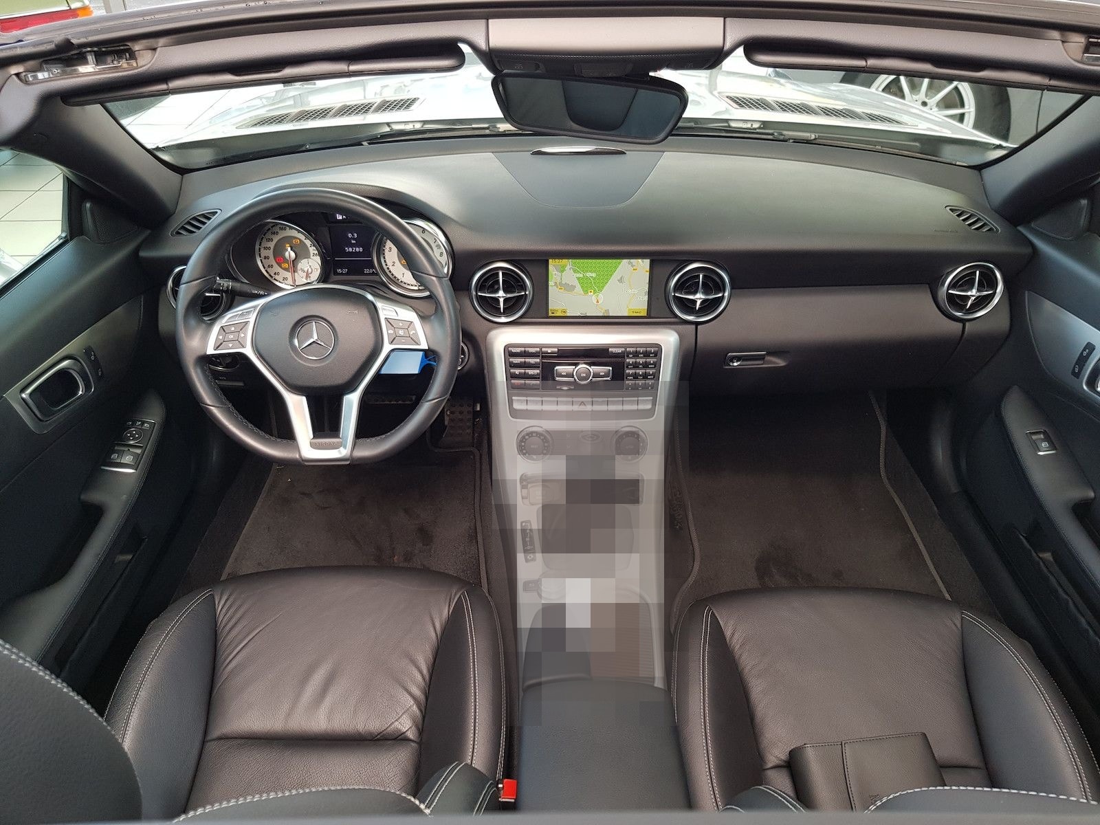 Mercedes-Benz SLK 250 ROADSTER AUTOMATIK SHZ LEDER COMAND foto 9