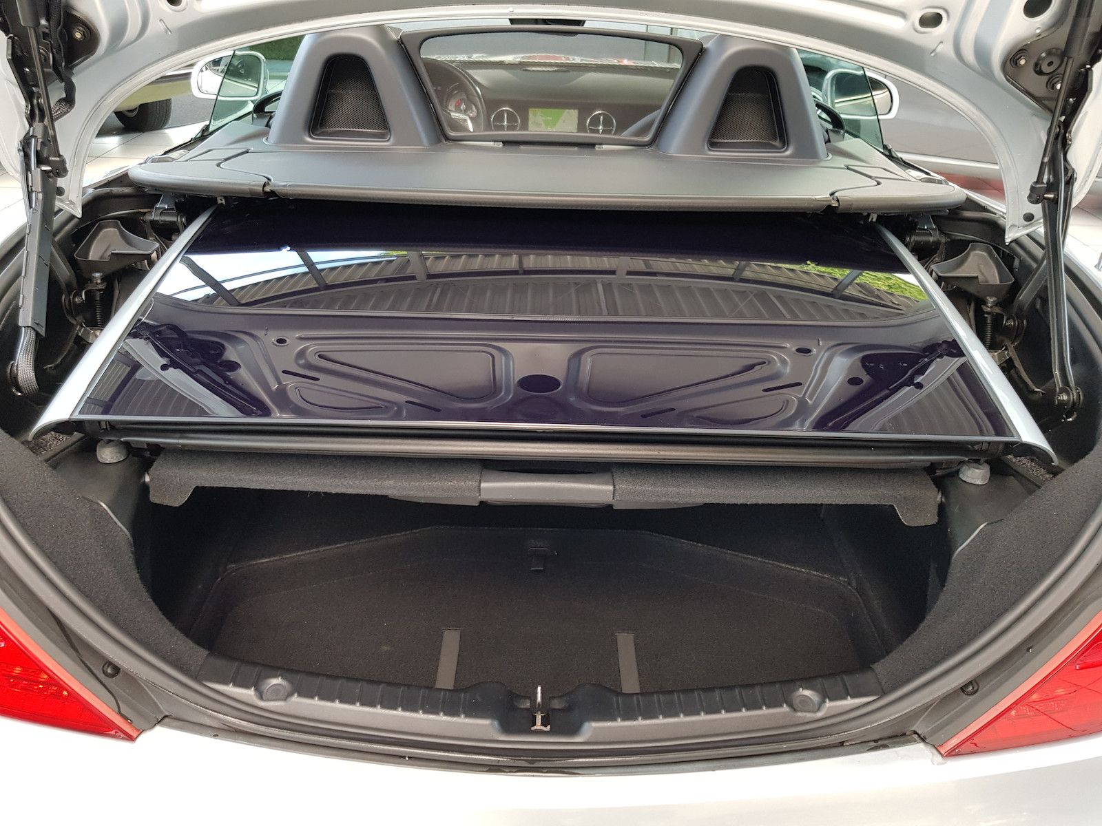 Mercedes-Benz SLK 250 ROADSTER AUTOMATIK SHZ LEDER COMAND foto 10