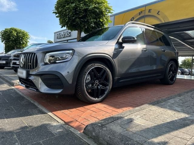 Mercedes-Benz GLB 35 AMG 4Matic AHK-klappbar 2022
