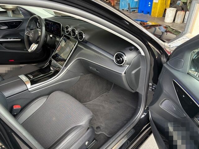 Mercedes-Benz C 220 d T AVANTGARDE Advanced AHK Totwinkel-A. foto 13