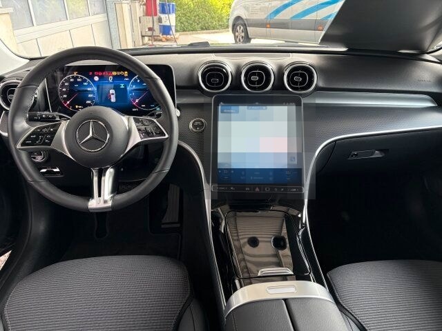 Mercedes-Benz C 220 d T AVANTGARDE Advanced AHK Totwinkel-A. foto 3
