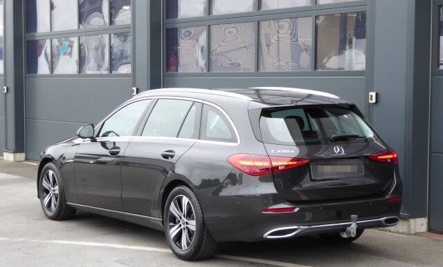 Mercedes-Benz C 220 d T AVANTGARDE Advanced AHK Totwinkel-A. foto 4