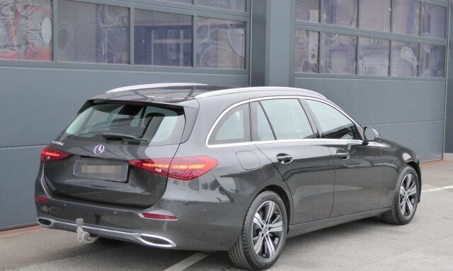 Mercedes-Benz C 220 d T AVANTGARDE Advanced AHK Totwinkel-A. foto 6