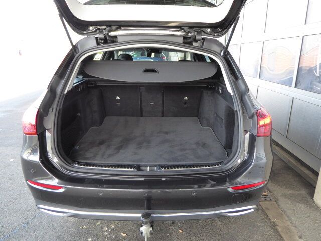 Mercedes-Benz C 220 d T AVANTGARDE Advanced AHK Totwinkel-A. foto 9