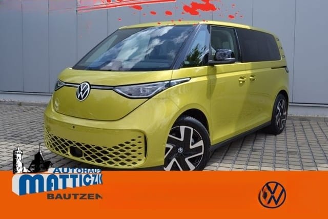 Volkswagen ID. Buzz 2025