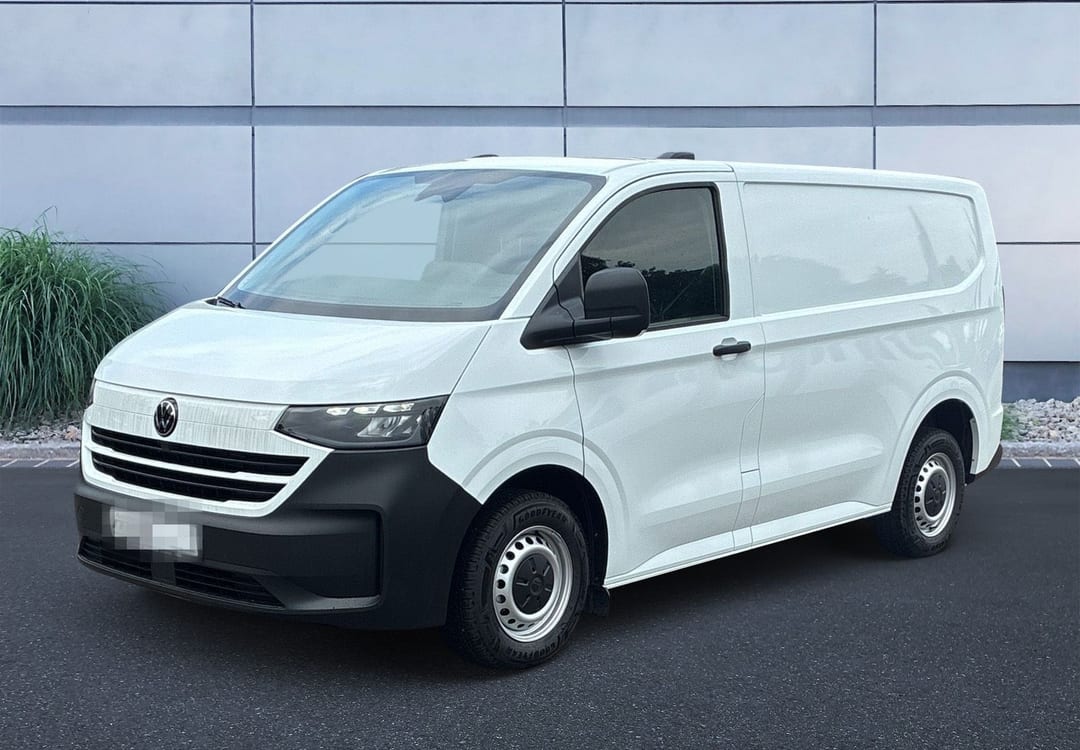 Volkswagen T7 Transporter Kasten KR e-Transporter 2025