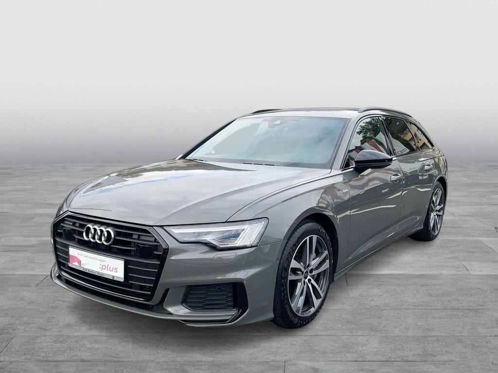 Audi A6 Avant 50 TFSI e quattro 2023