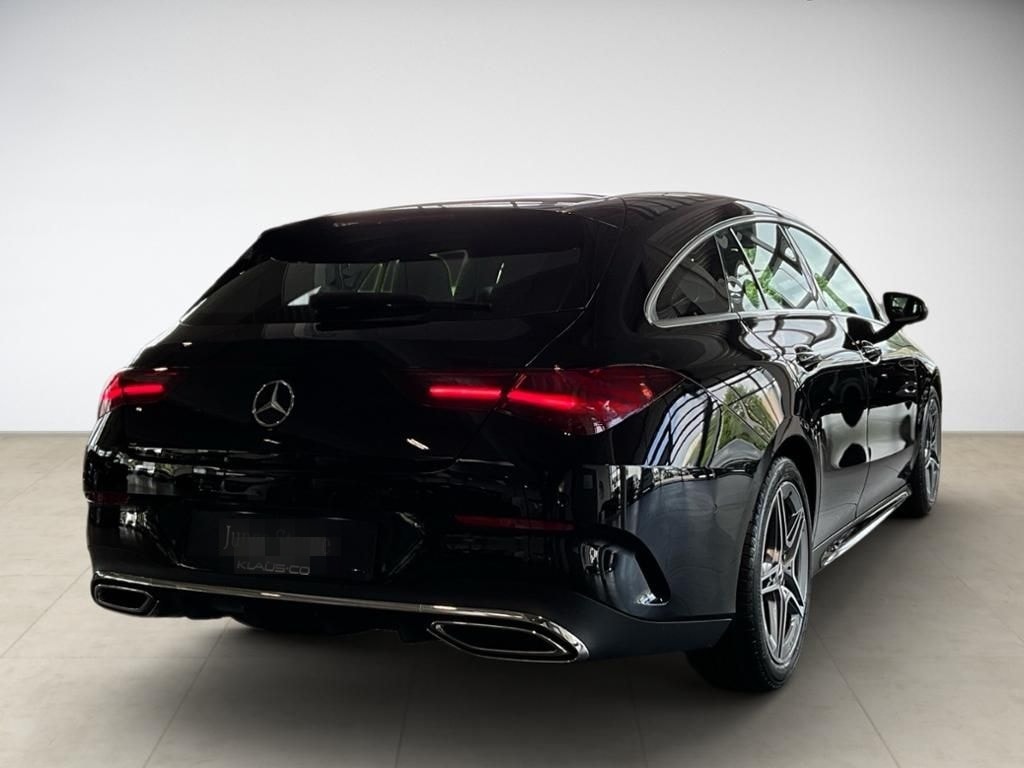 Mercedes-Benz CLA 220 d AMG Shooting Brake AUT Kam. KeyLess foto 4