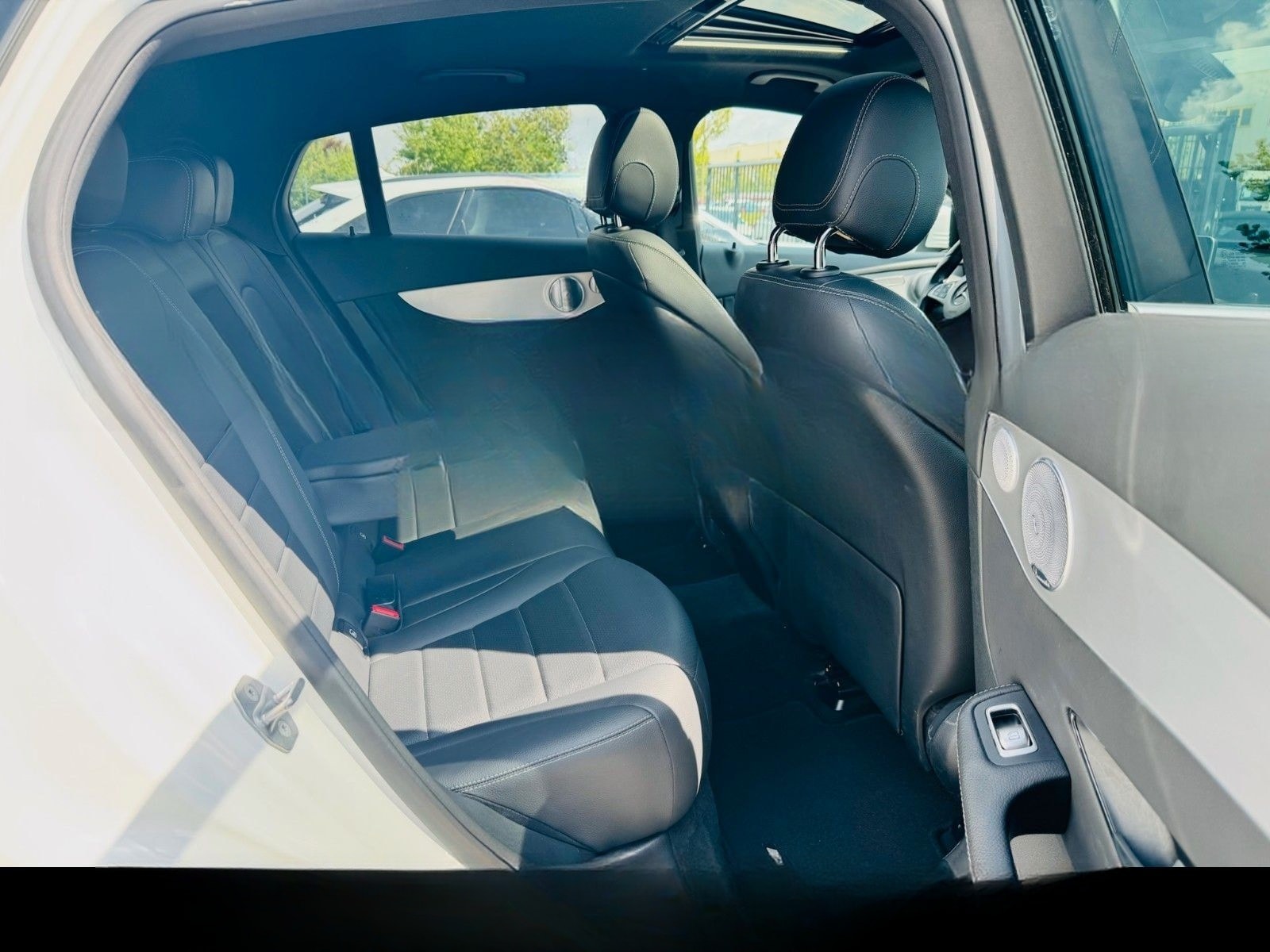 Mercedes-Benz GLC 300 Coupe 4M *AMG*BURMESTER*CAM*HUD*KEYLESS* foto 15