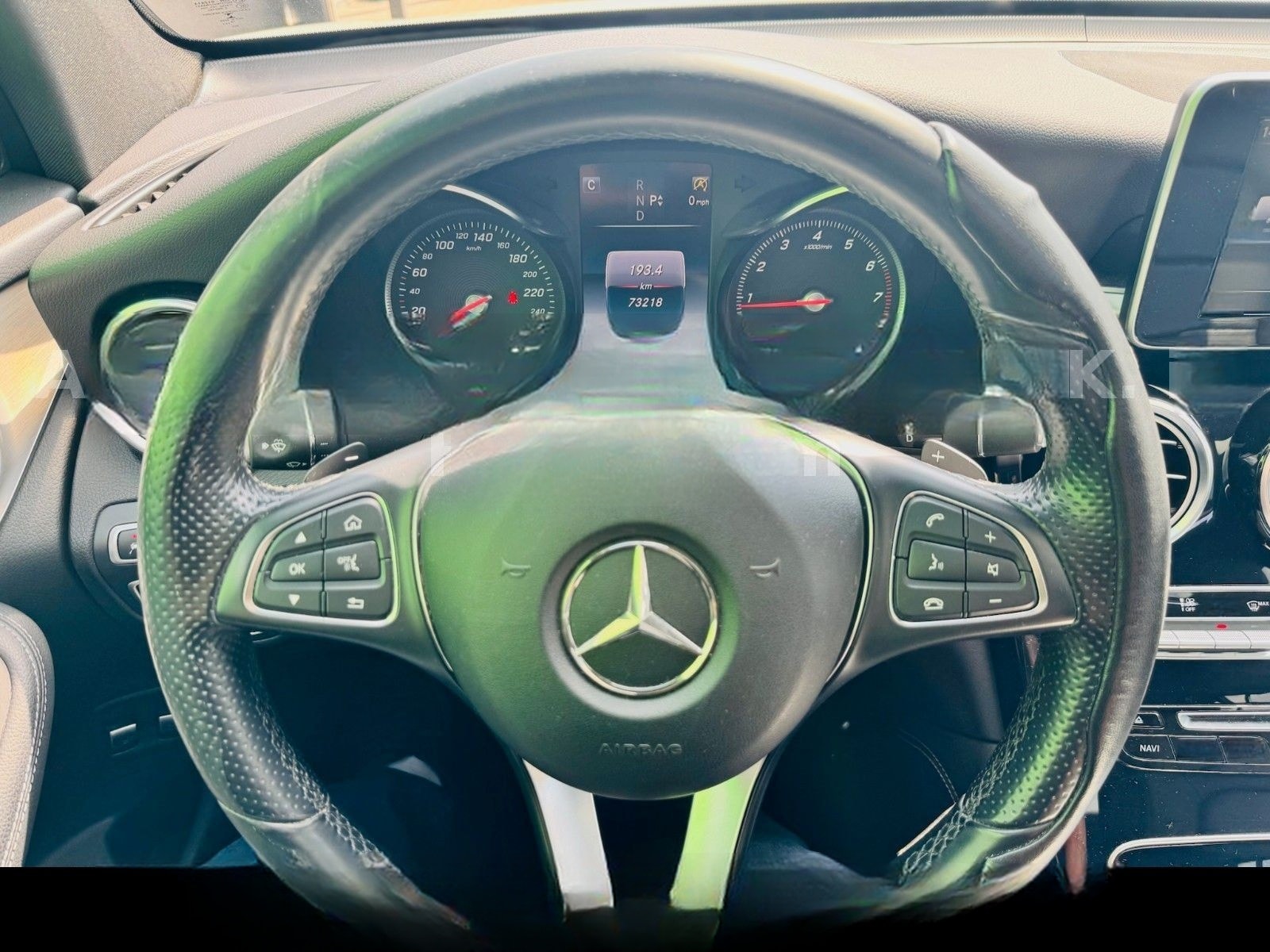 Mercedes-Benz GLC 300 Coupe 4M *AMG*BURMESTER*CAM*HUD*KEYLESS* foto 18