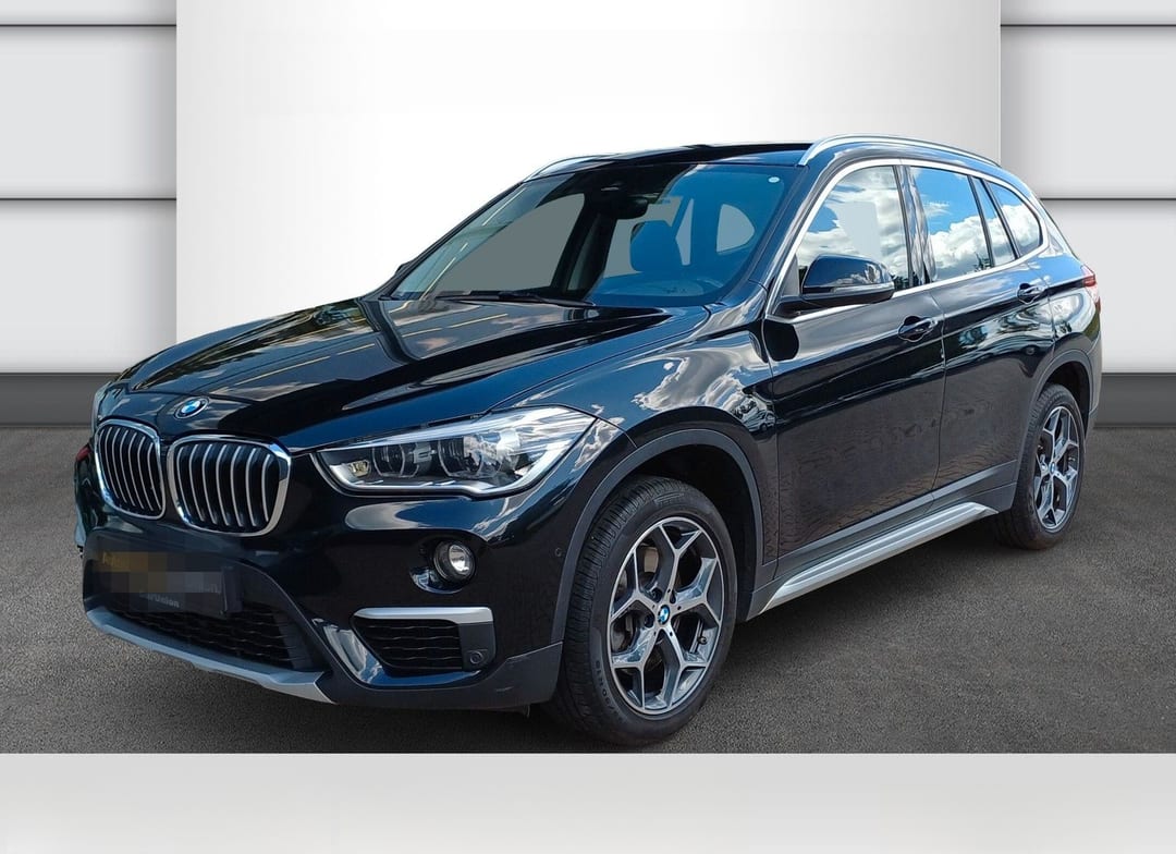 BMW X1 20i xDrive 2017
