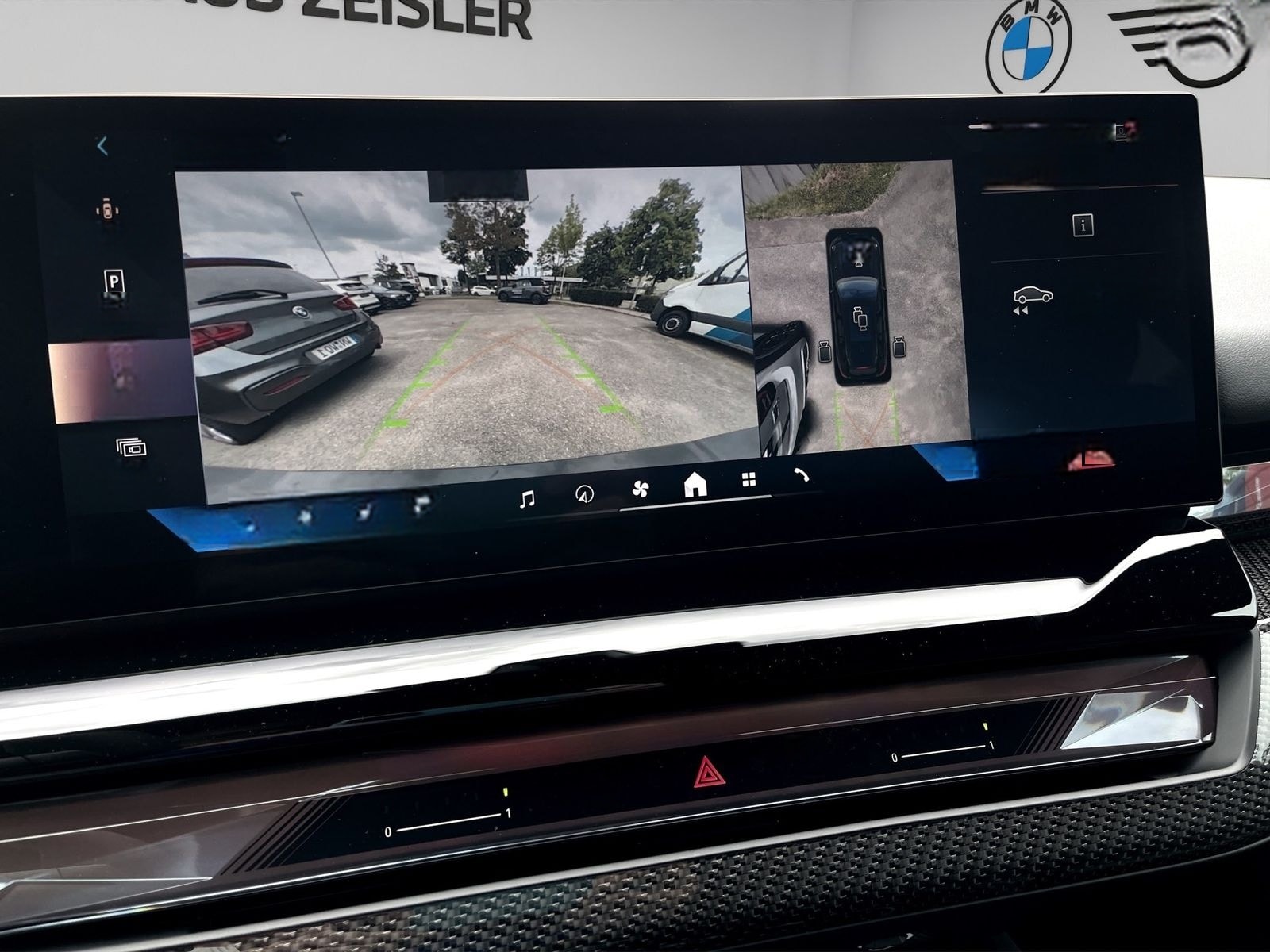 BMW i5 xDrive40 Tour. M Sport Pro 20"LM AHK Glasdach foto 8