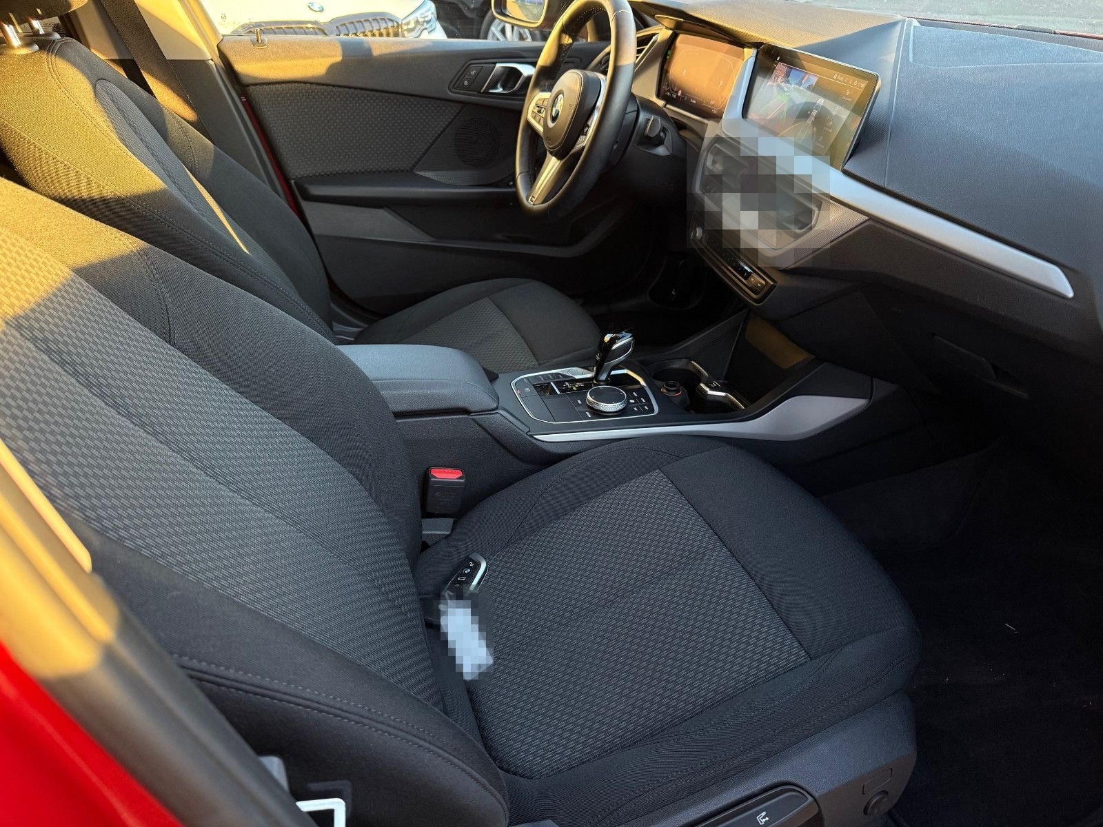 BMW 118 i LED, Rückfahrkamera,CarPlay,Rot METALLI foto 12