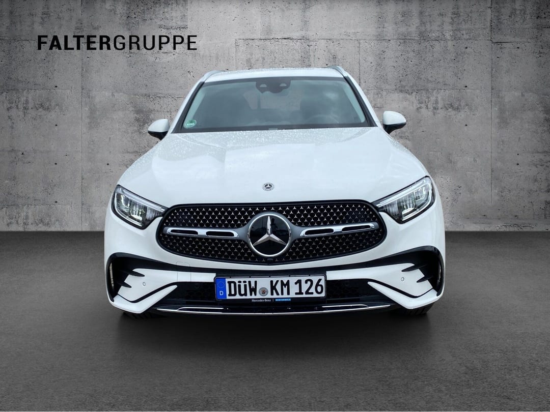 Mercedes-Benz GLC 220 d 4M AMG 2024