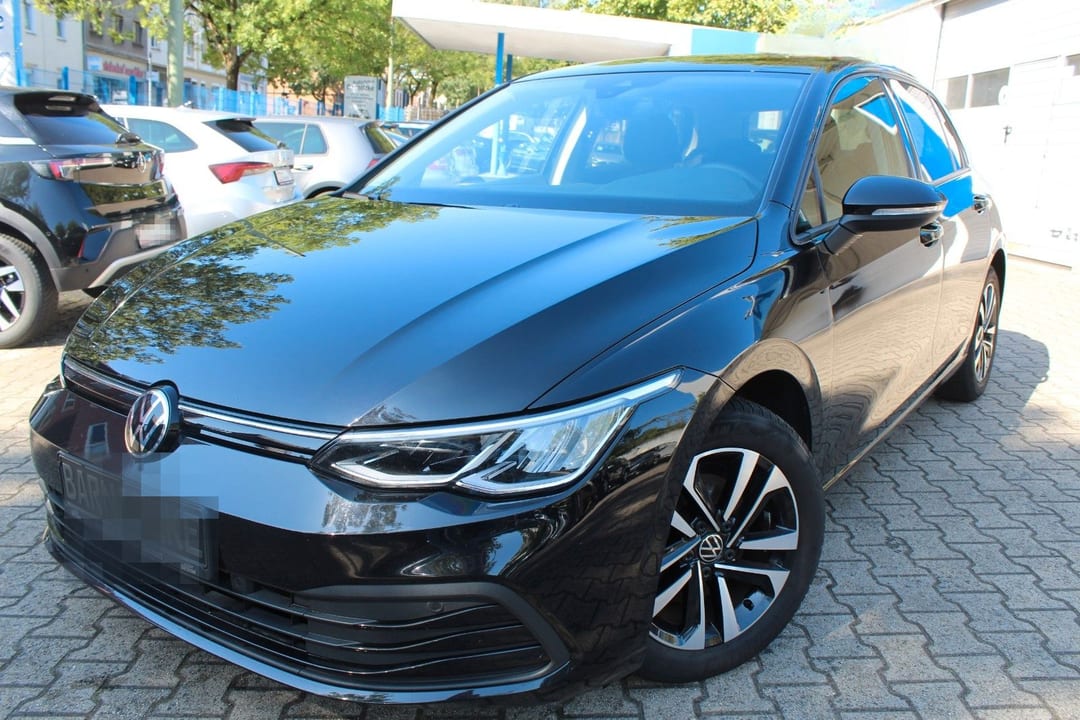 Volkswagen Golf VIII Lim. United 2021