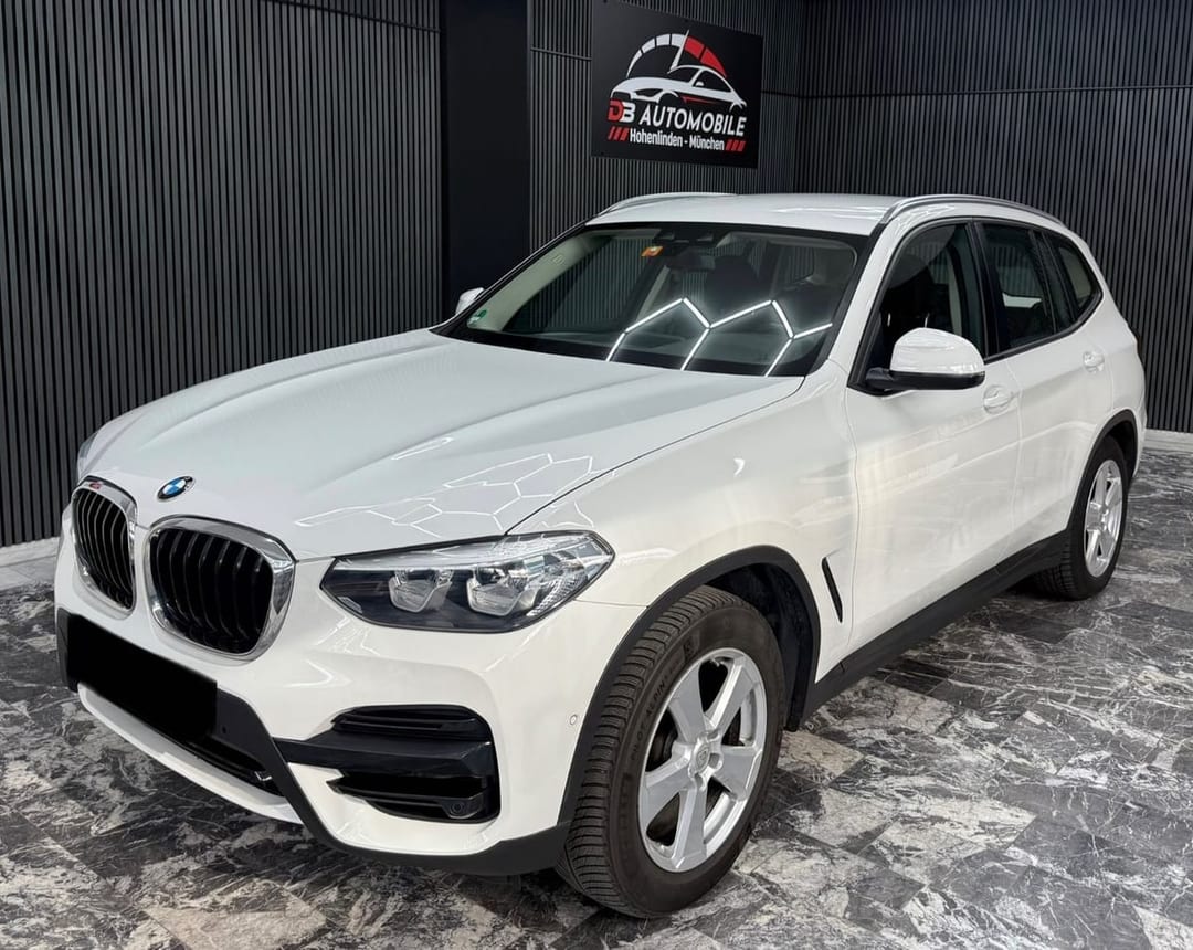 BMW X3 xDrive 20 i Advantage 2021
