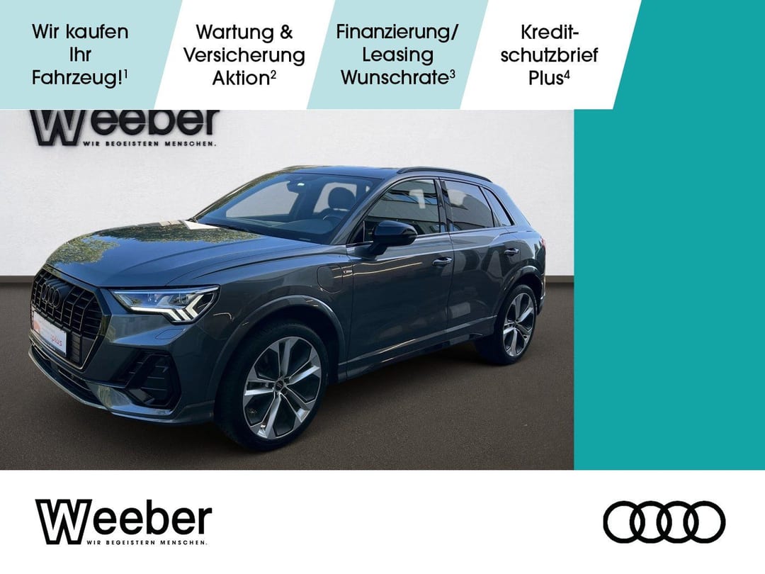 Audi Q3 S line 2024