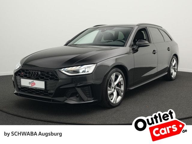 Audi S4 Avant TDI tiptronic 2024