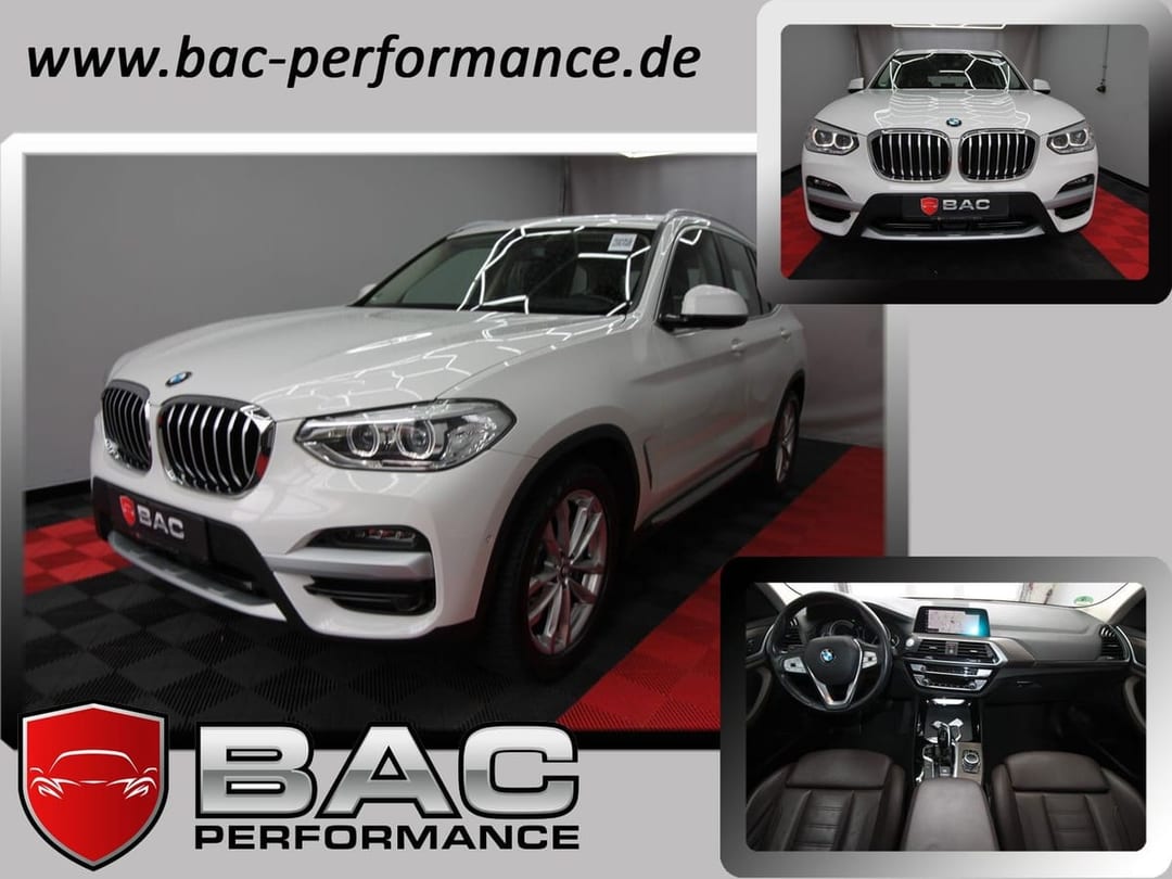 BMW X3 xDrive 30 d xLine 2020