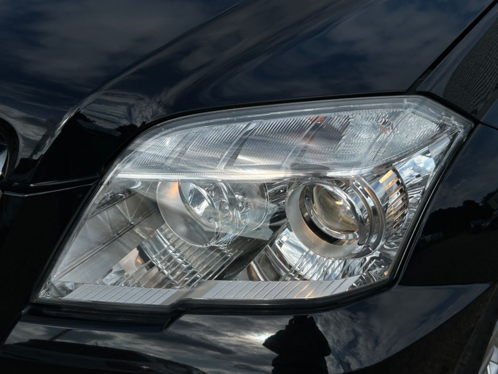 Mercedes-Benz GLK 350 I 4MATIC I PANO I NAVI I TEMP I SHZ foto 4