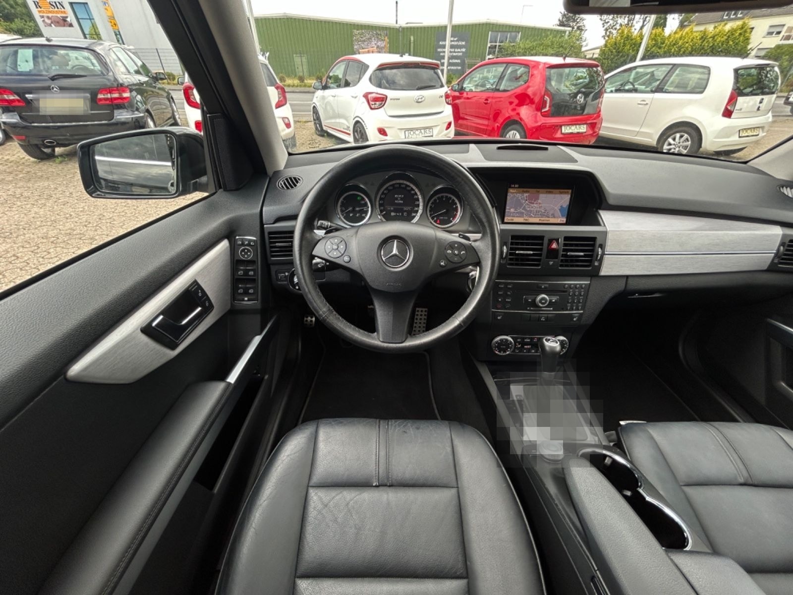 Mercedes-Benz GLK 350 I 4MATIC I PANO I NAVI I TEMP I SHZ foto 9