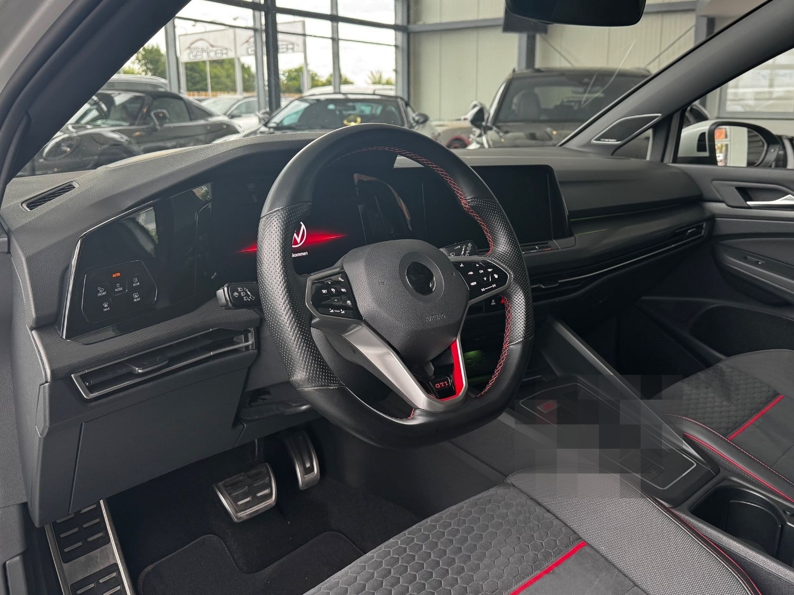 Volkswagen Golf VIII Lim GTI Clubsport 2.0 TSI"Matrix/Pano" foto 7