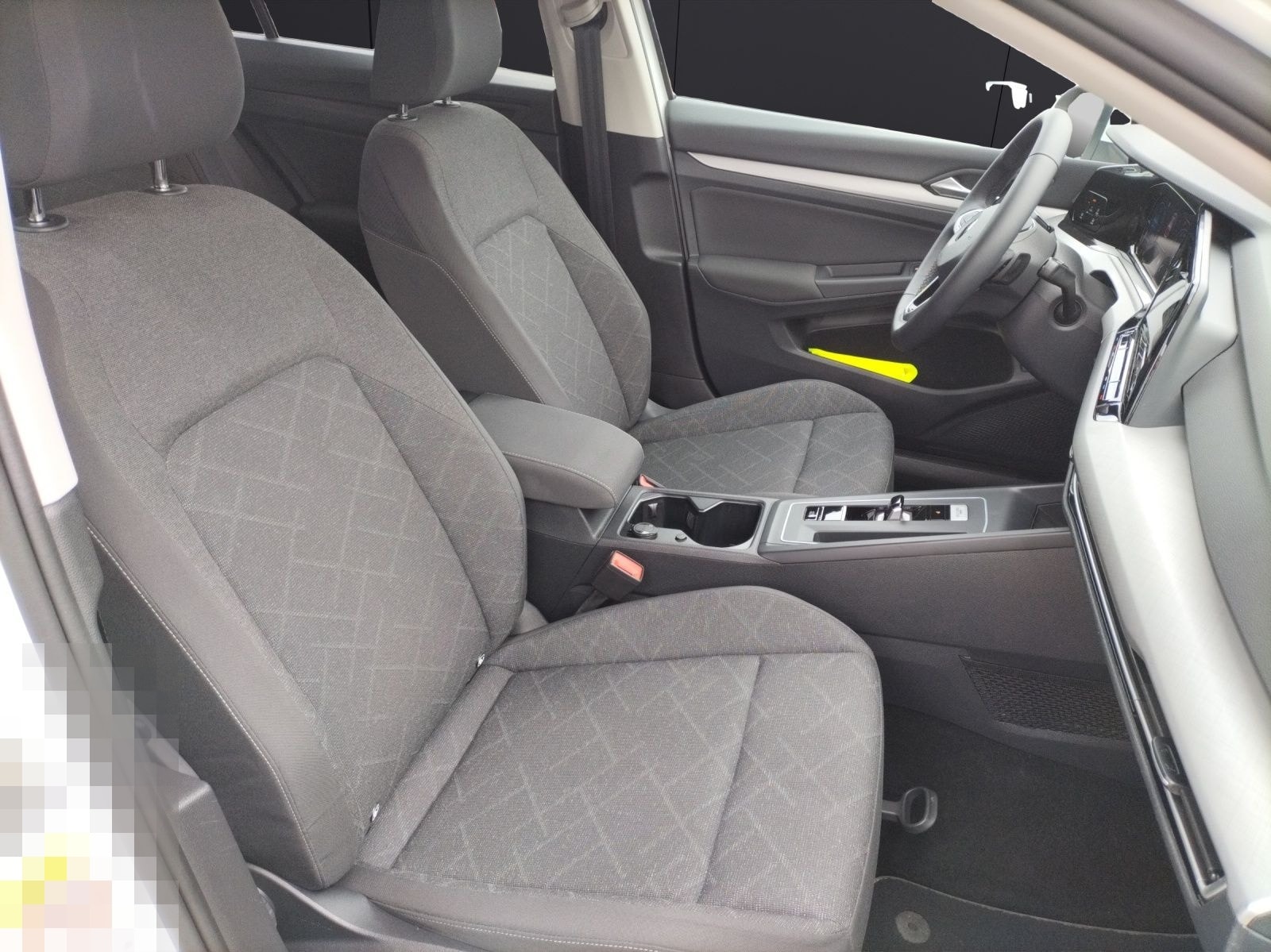 Volkswagen Golf VIII TDI Life DSG LED Navi AID ACC PDC SH foto 12