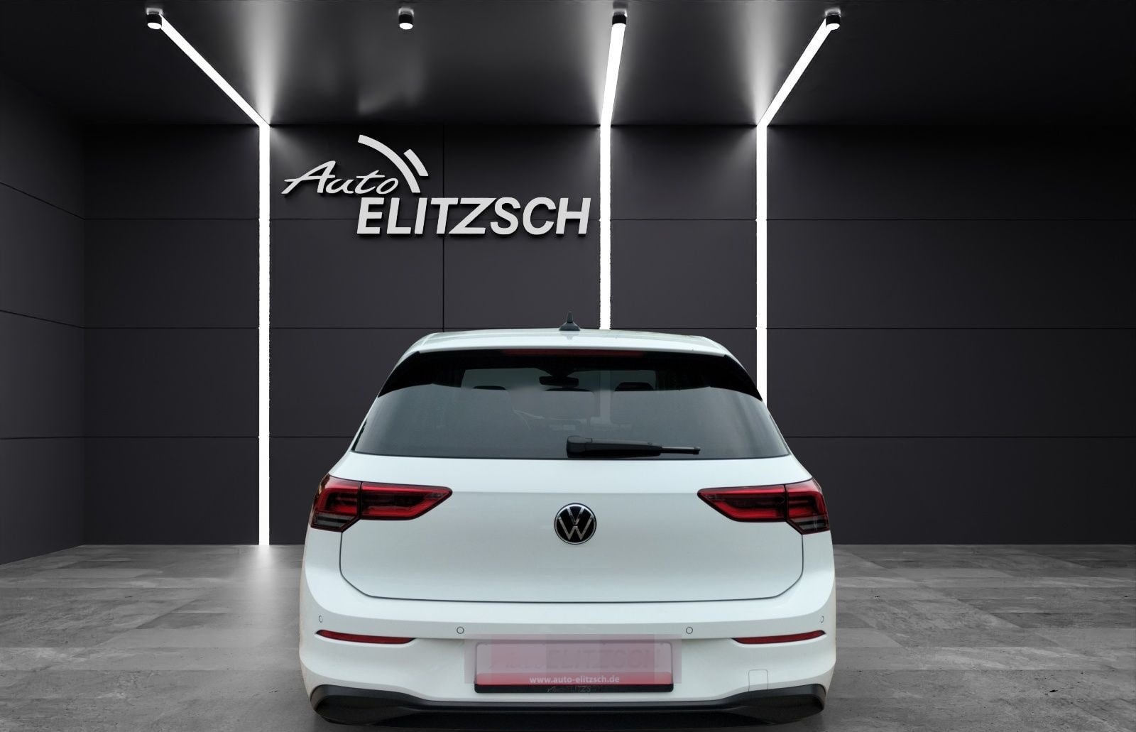 Volkswagen Golf VIII TDI Life DSG LED Navi AID ACC PDC SH foto 4