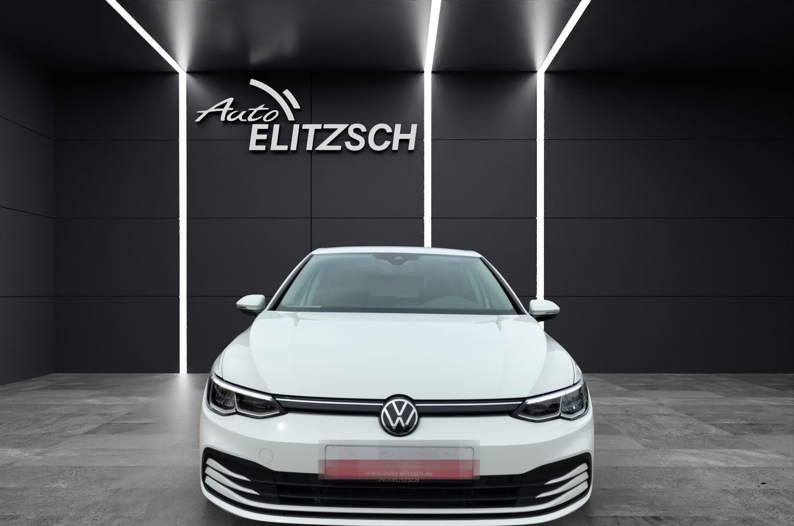 Volkswagen Golf VIII TDI Life DSG LED Navi AID ACC PDC SH foto 8