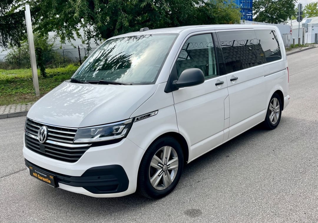 Volkswagen T6.1 Caravelle 4MOTION 2021