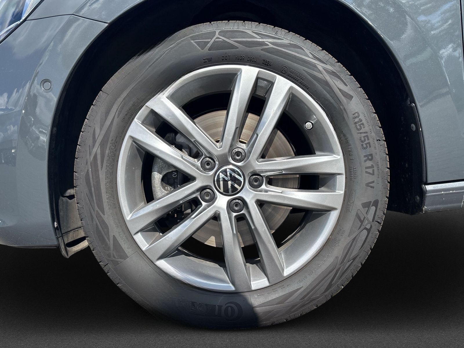 Volkswagen Touran 1.5 TSI GOAL 7-Sitzer RFK+NAVI+WiRä+Alarm foto 7