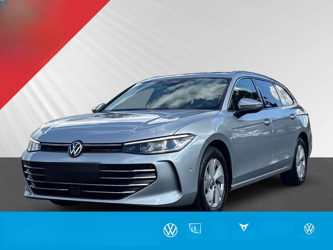 Volkswagen Passat Elegance 2,0 TDi 2024