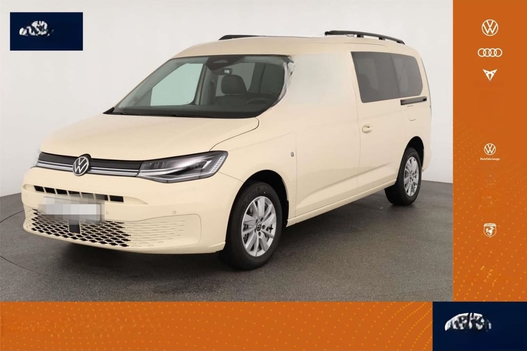 Volkswagen Caddy Maxi TAXI 2.0 TDI SCR